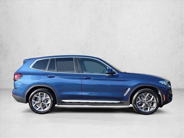 Certified 2023 BMW X3 sDrive30i w/ Premium Package RWD image 4