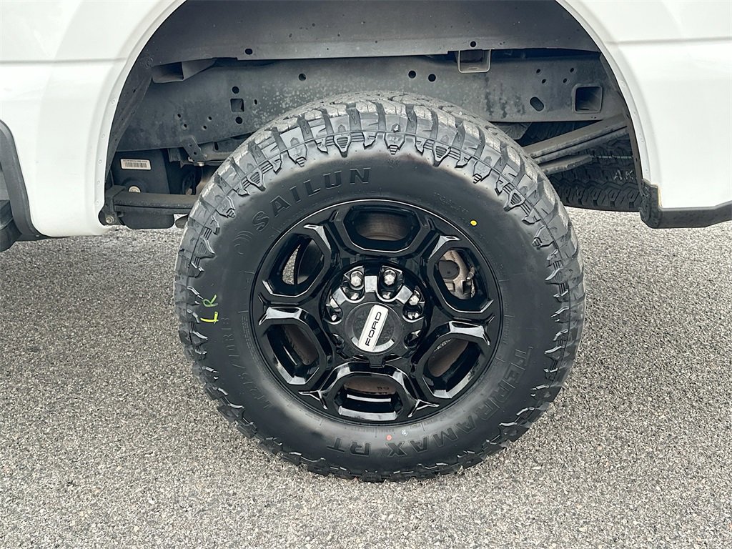 Used 2024 Ford F250 XL w/ STX Appearance Package image 24