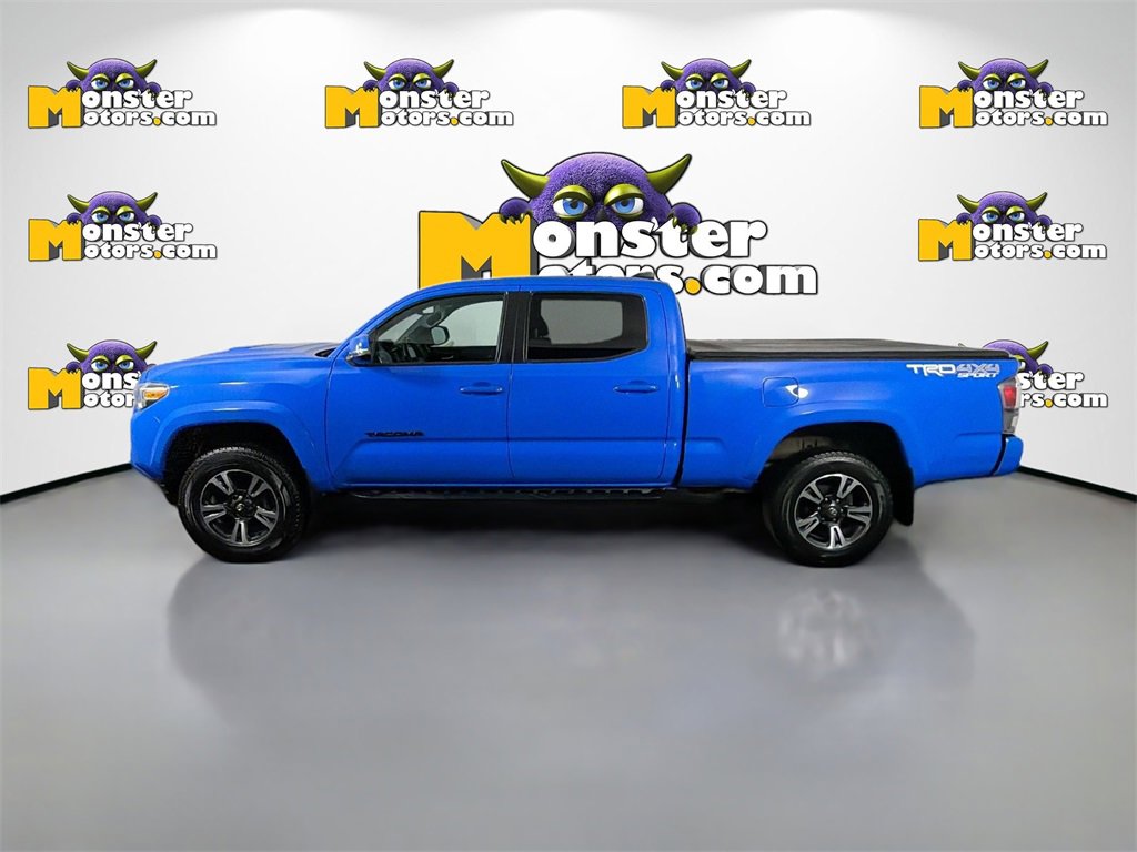 Used 2021 Toyota Tacoma TRD Sport image 8