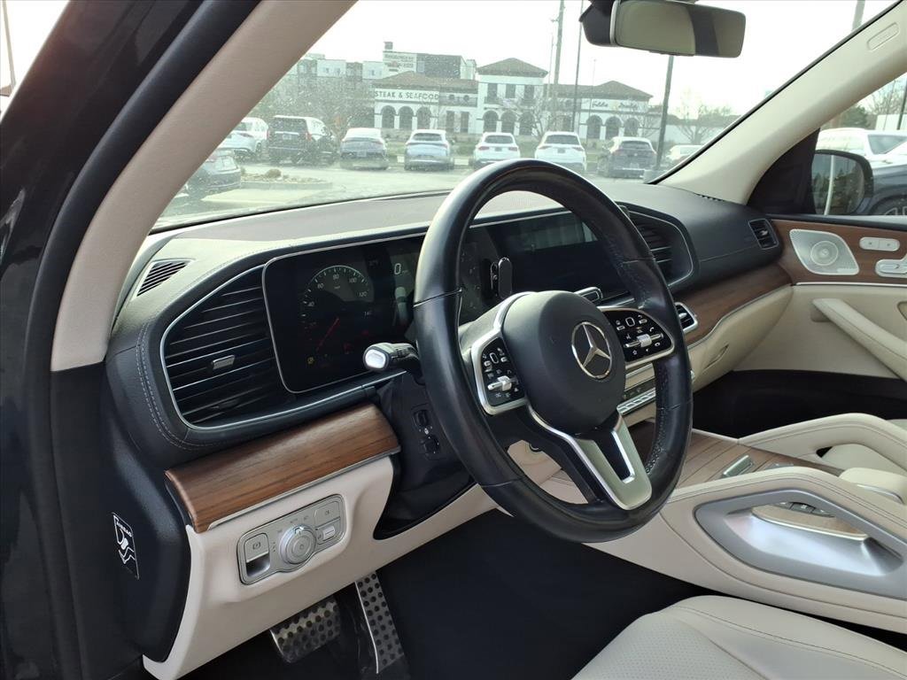 Certified 2023 Mercedes-Benz GLS 450 4MATIC image 19