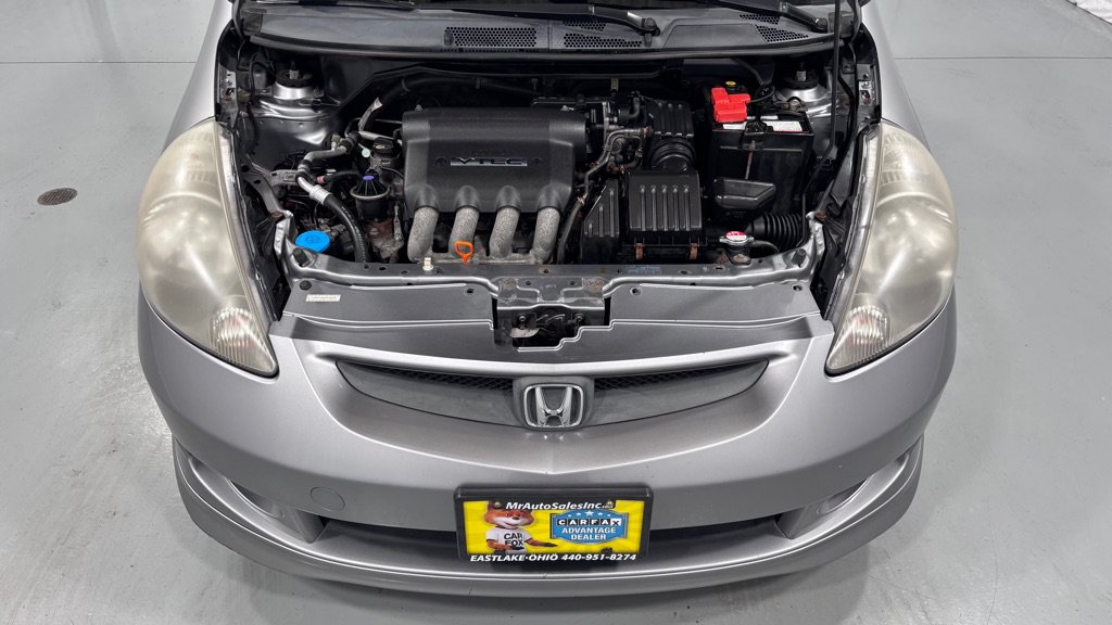 Used 2008 Honda Fit Sport image 29