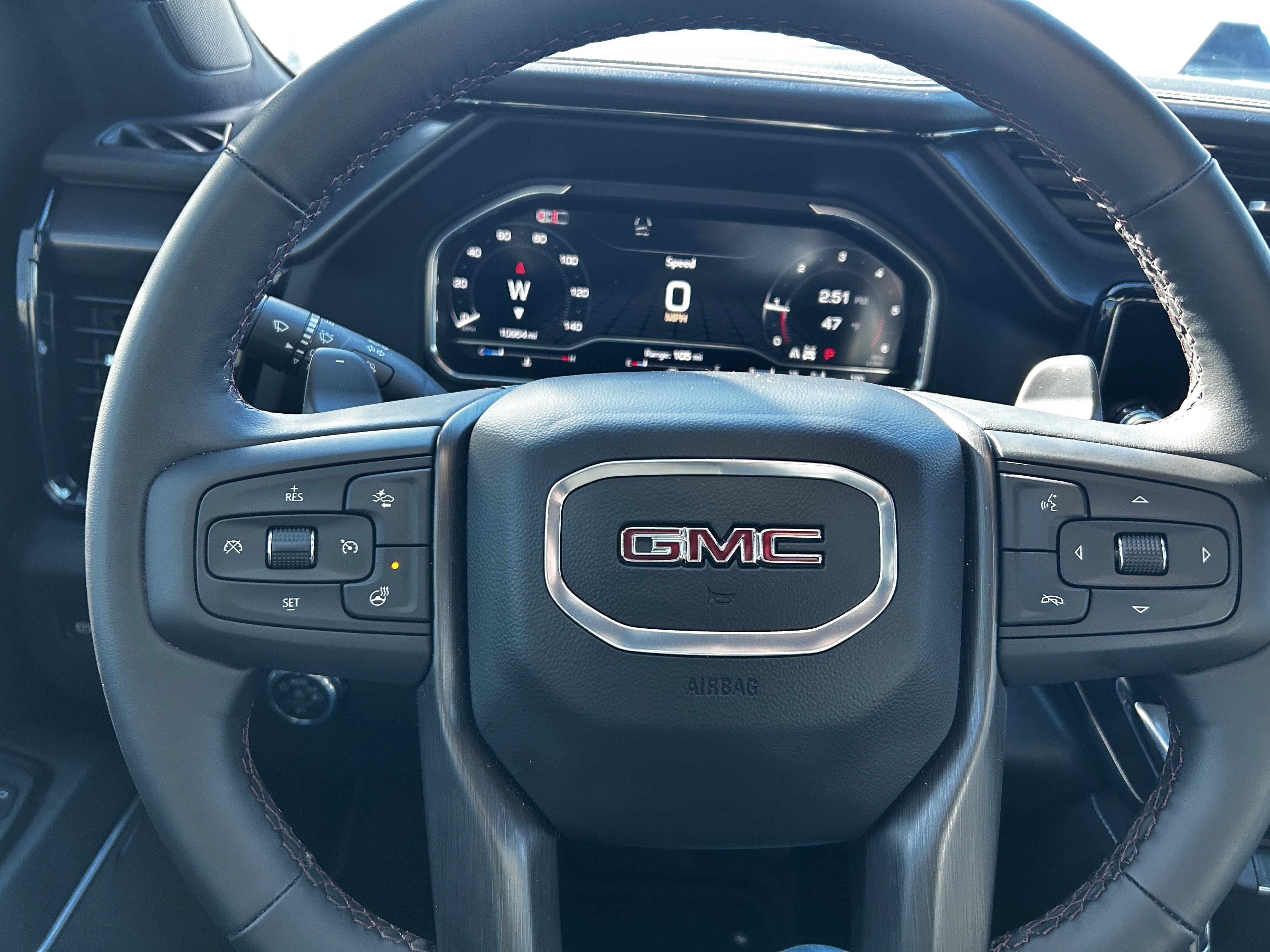 Used 2025 GMC Sierra 1500 AT4X image 18