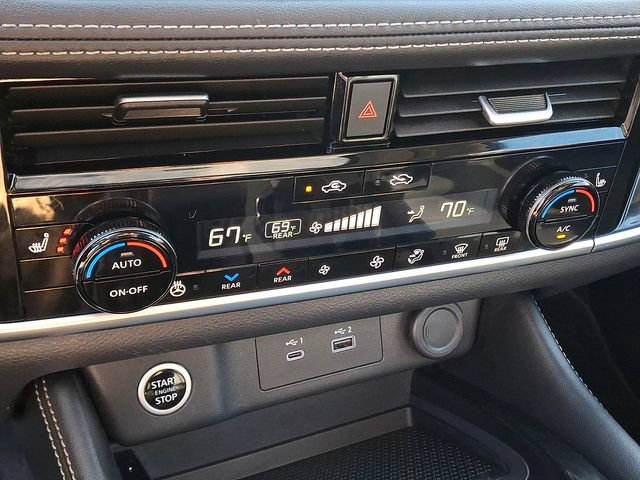 Certified 2023 Nissan Rogue SL w/ SL Premium Package AWD/4WD image 16