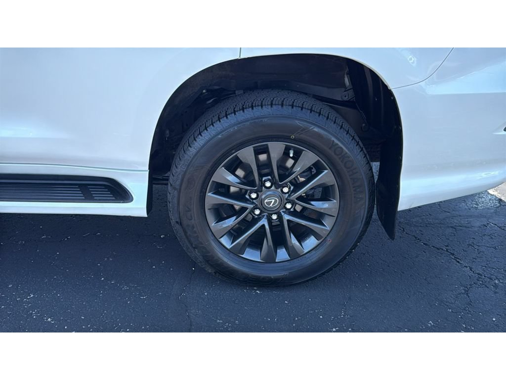 Used 2023 Lexus GX 460 Premium AWD/4WD image 12