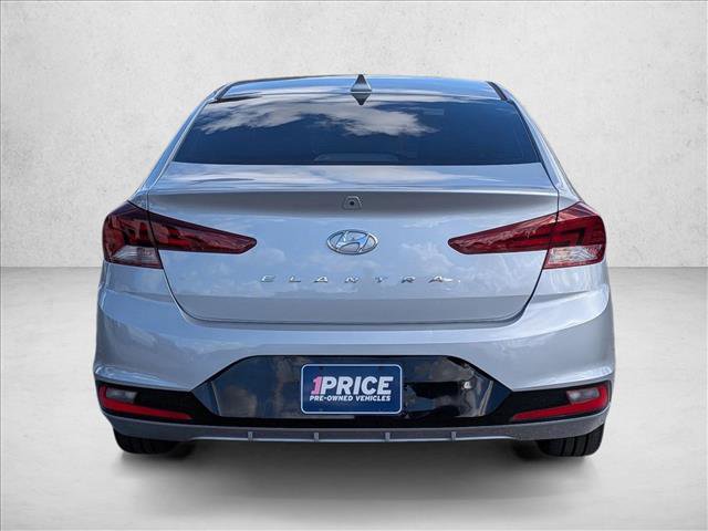 Used 2020 Hyundai Elantra Value Edition w/ Cargo Package (C1) image 6