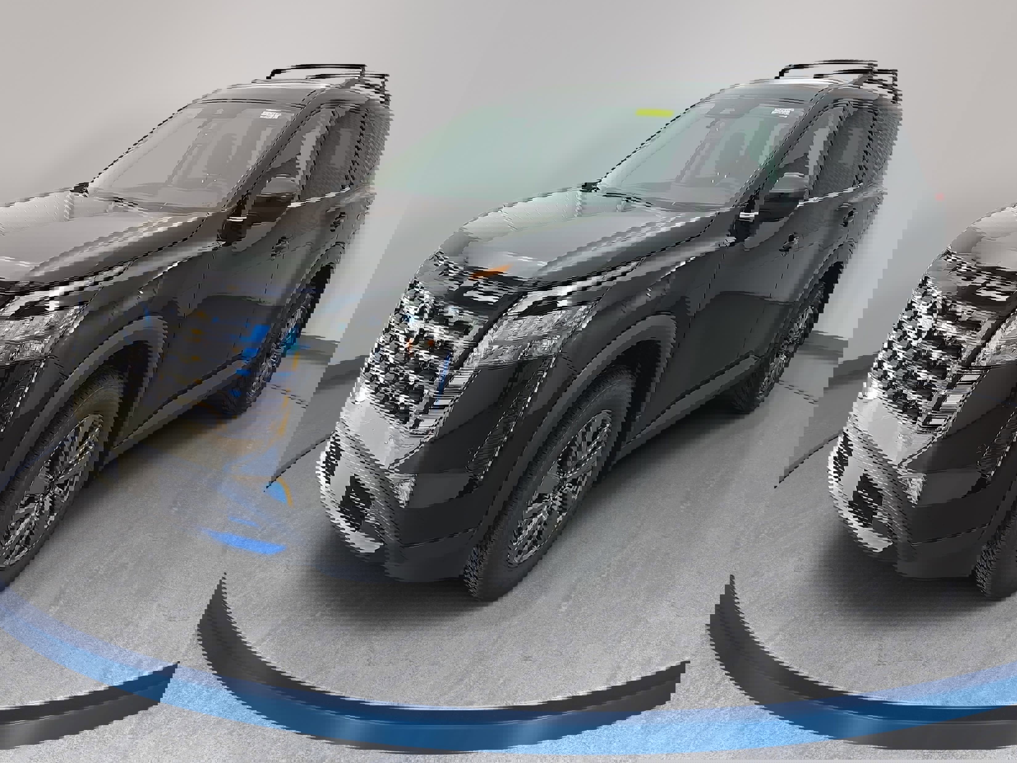 New 2026 Nissan Pathfinder SV