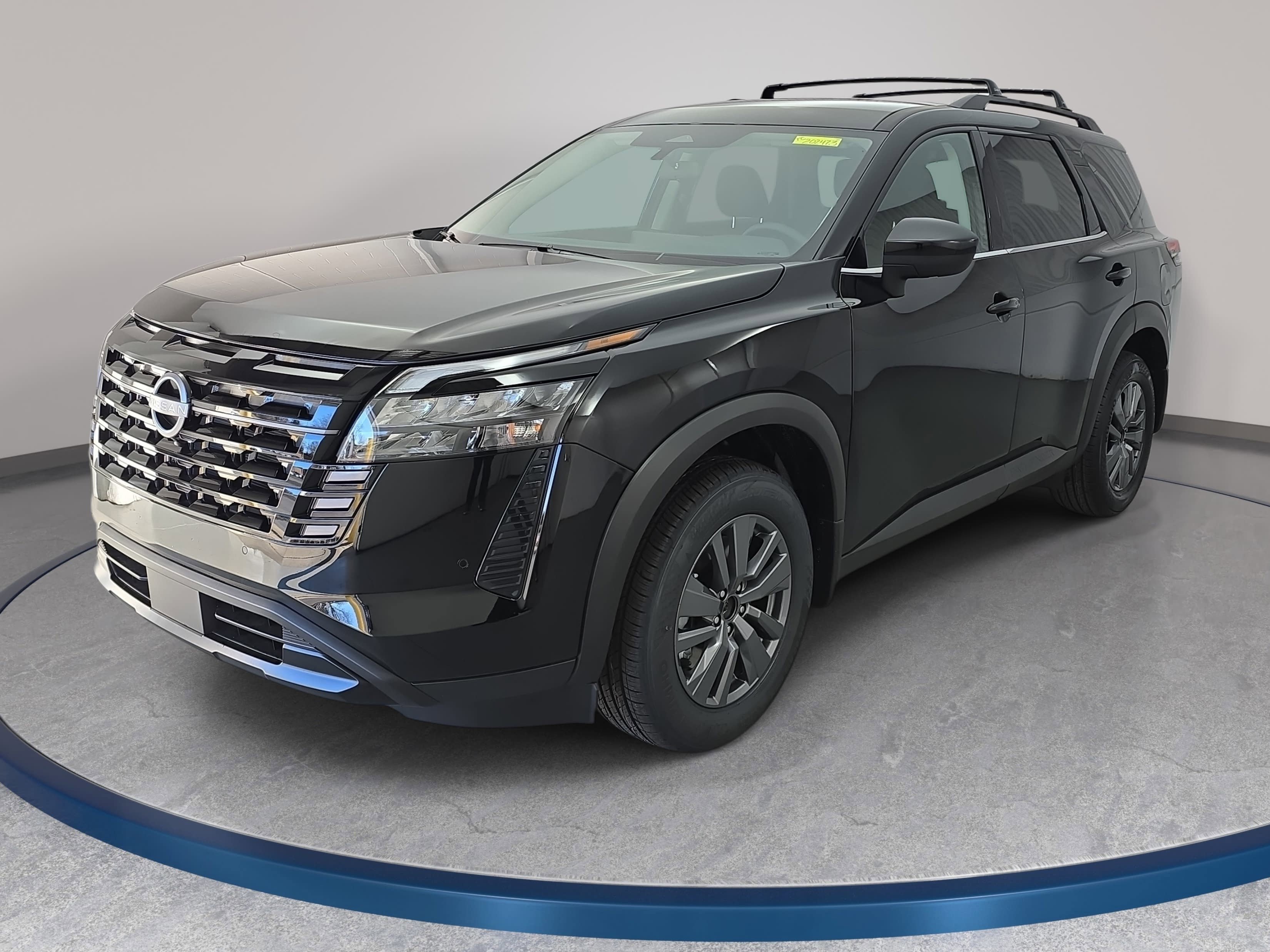 New 2026 Nissan Pathfinder SV image 1