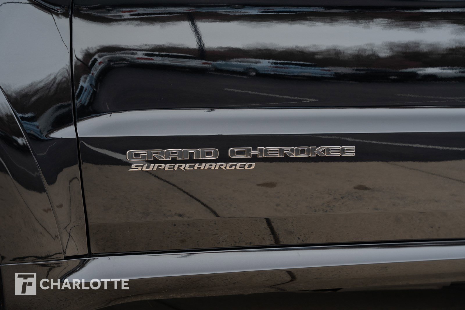 Used 2021 Jeep Grand Cherokee Trackhawk w/ Trailer Tow Group IV image 10