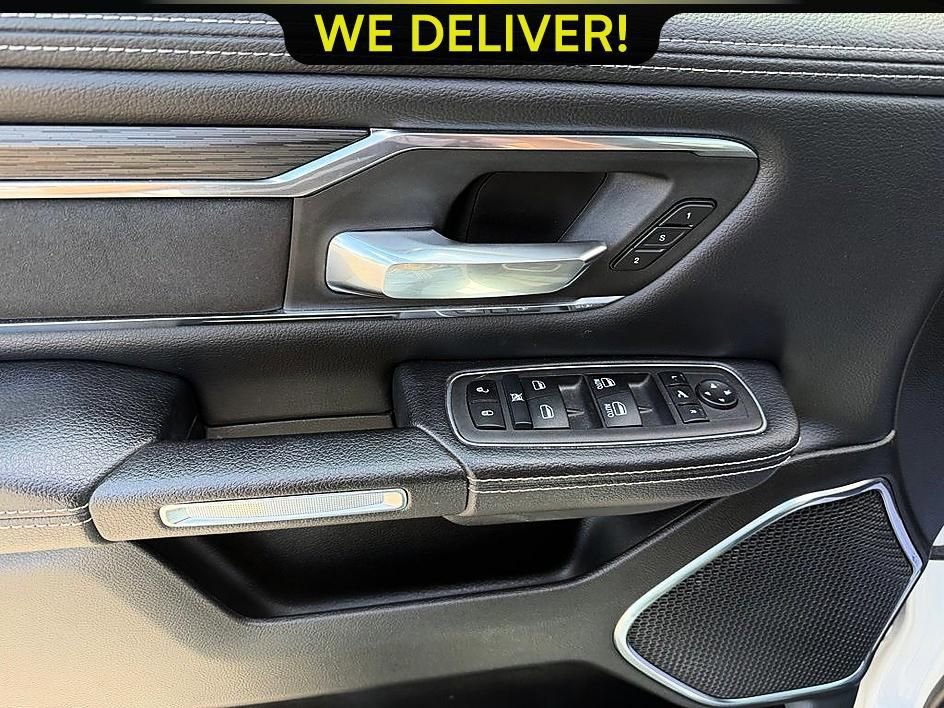 Used 2024 RAM 1500 Laramie AWD/4WD image 10