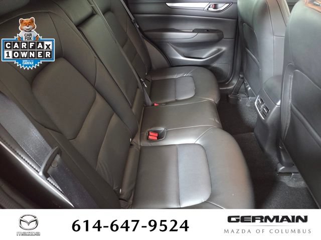 Certified 2024 MAZDA CX-5 AWD 2.5 S w/ Select Package image 21