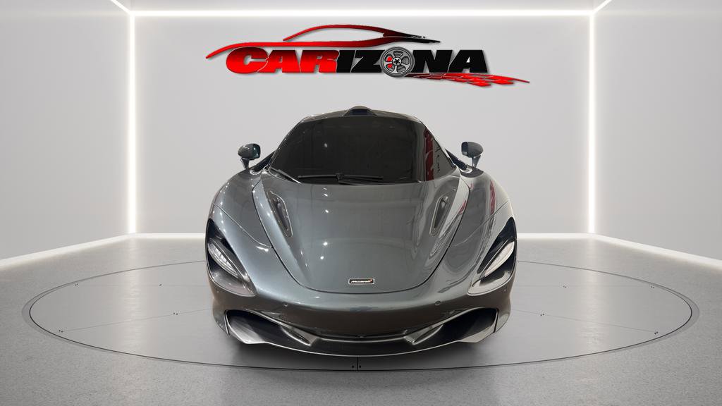 Used 2018 McLaren 720S image 9