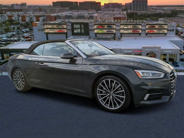 Used 2018 Audi A5 2.0T Prestige AWD/4WD video 1