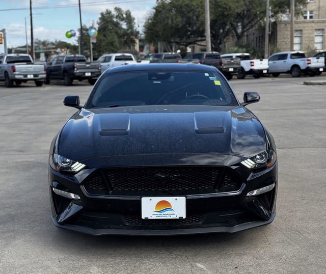 Used 2022 Ford Mustang GT Premium w/ Equipment Group 401A image 3