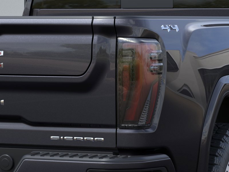 New 2026 GMC Sierra 3500 Denali Ultimate AWD/4WD image 12
