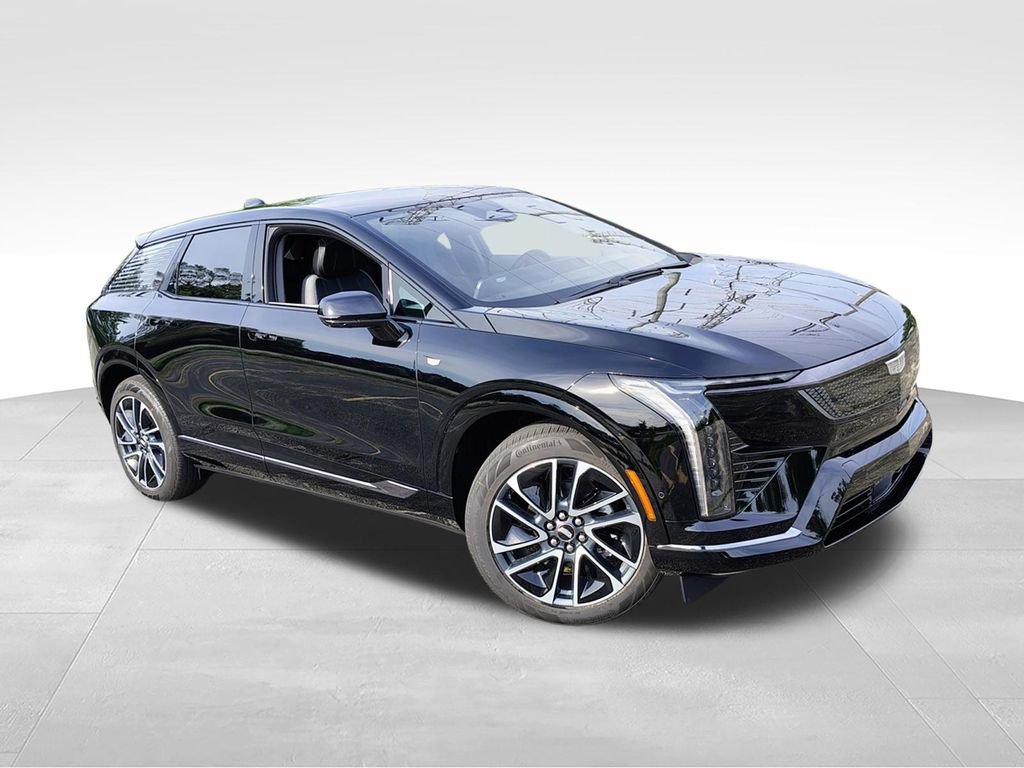 New 2027 Cadillac Optiq Sport AWD/4WD image 2
