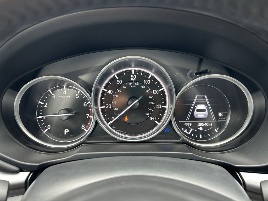 Used 2023 MAZDA CX-5 AWD 2.5 S w/ Select Package image 16