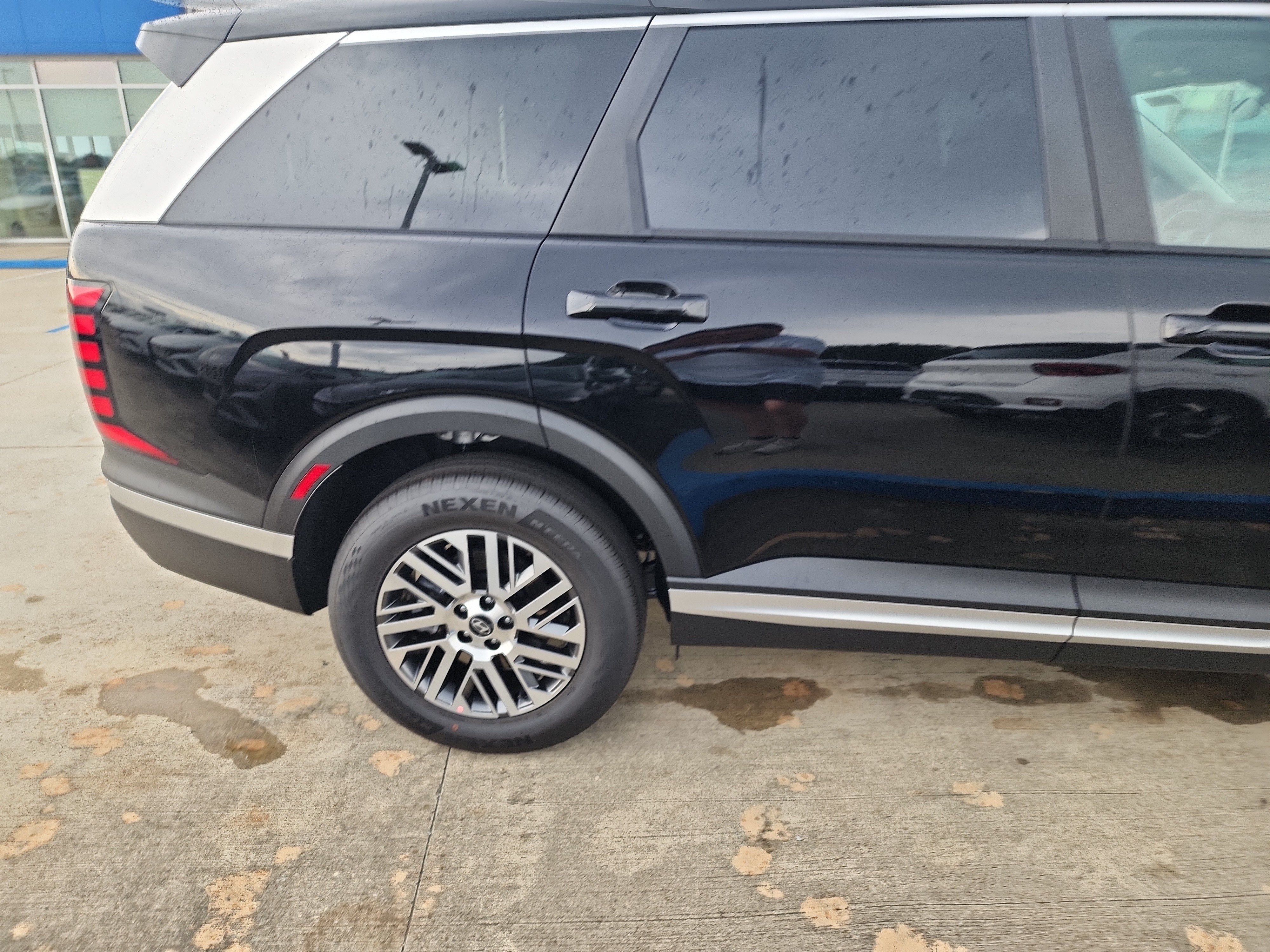 New 2027 Hyundai Palisade SEL FWD image 10