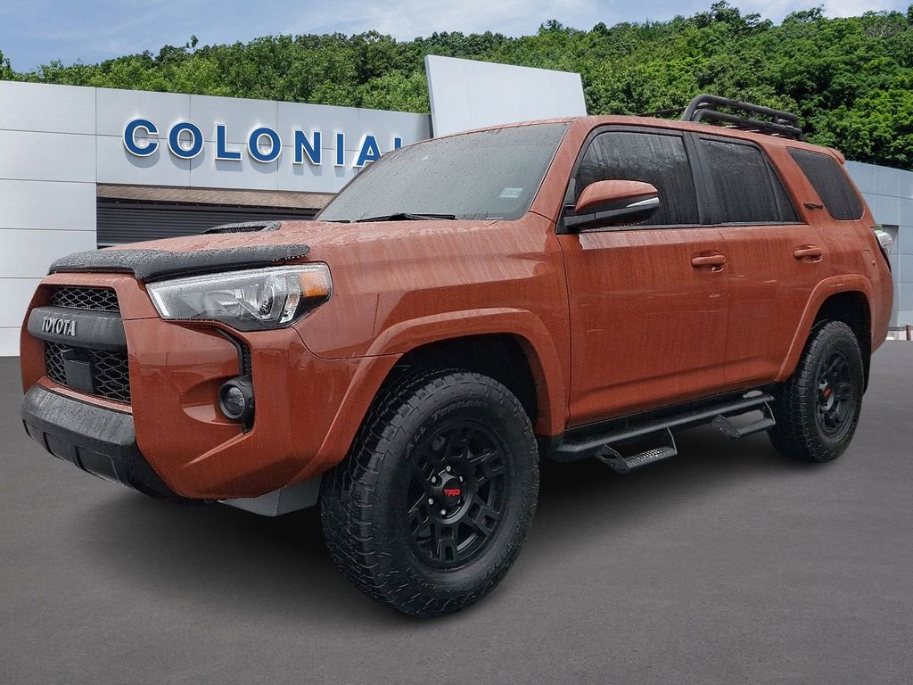 Used 2024 Toyota 4Runner TRD Pro image 3