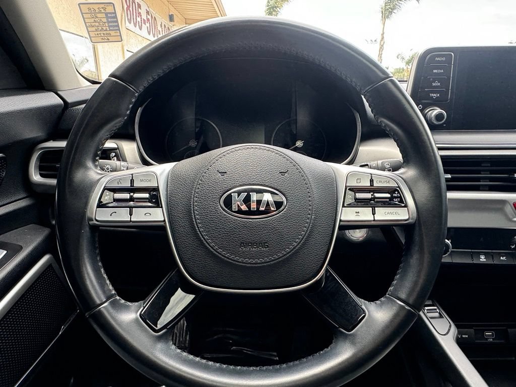 Used 2020 Kia Telluride S FWD image 12