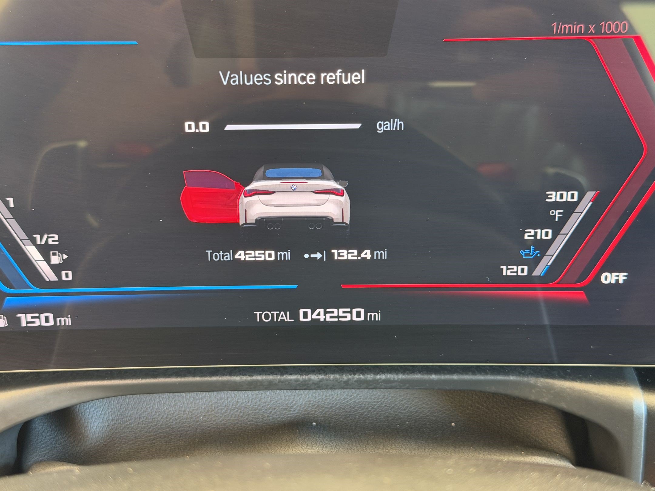 Certified 2024 BMW M4 xDrive Competition w/ Parking Assistance Package AWD/4WD image 23