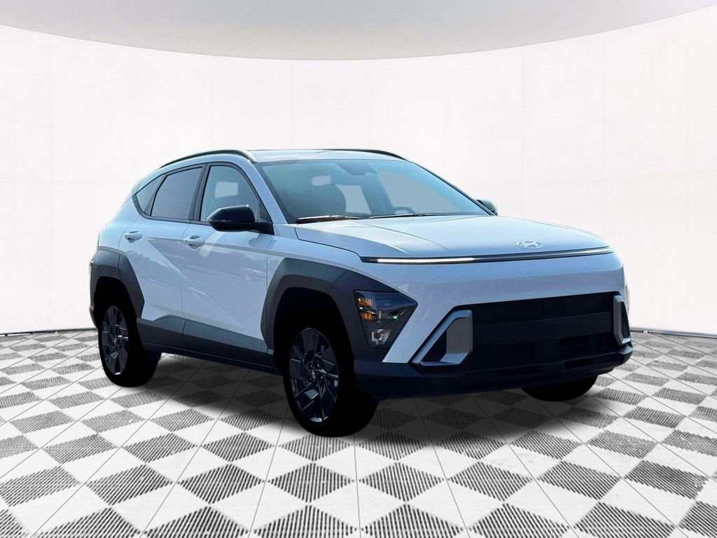 New 2026 Hyundai Kona SEL Sport AWD/4WD image 17