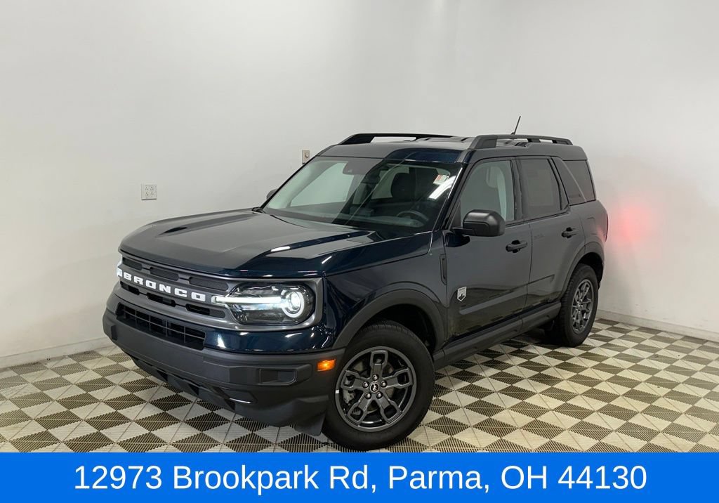 Used 2023 Ford Bronco Sport Big Bend AWD/4WD image 1
