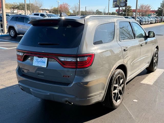 New 2026 Dodge Durango GT AWD/4WD image 9