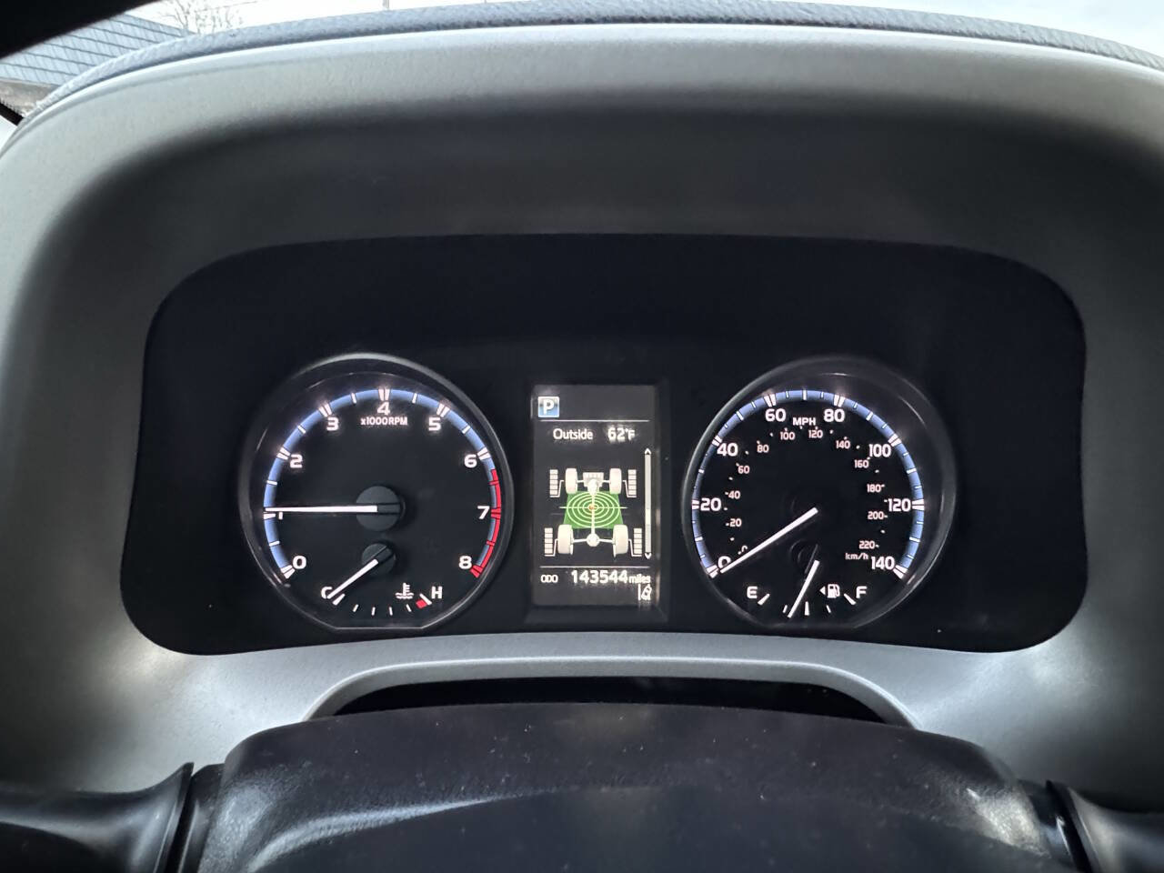 Used 2018 Toyota RAV4 LE w/ All Weather Liner Package image 28