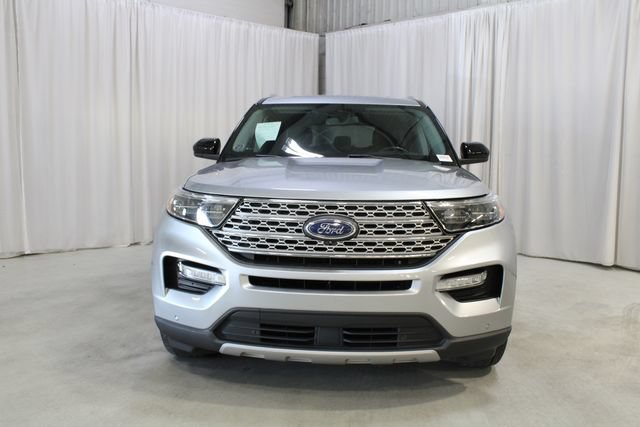 Used 2022 Ford Explorer Limited RWD image 37