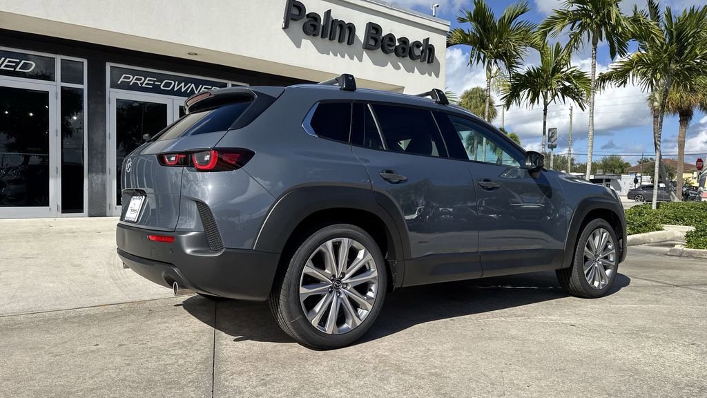 New 2026 MAZDA CX-50 AWD 2.5 S w/ Cargo Package image 24
