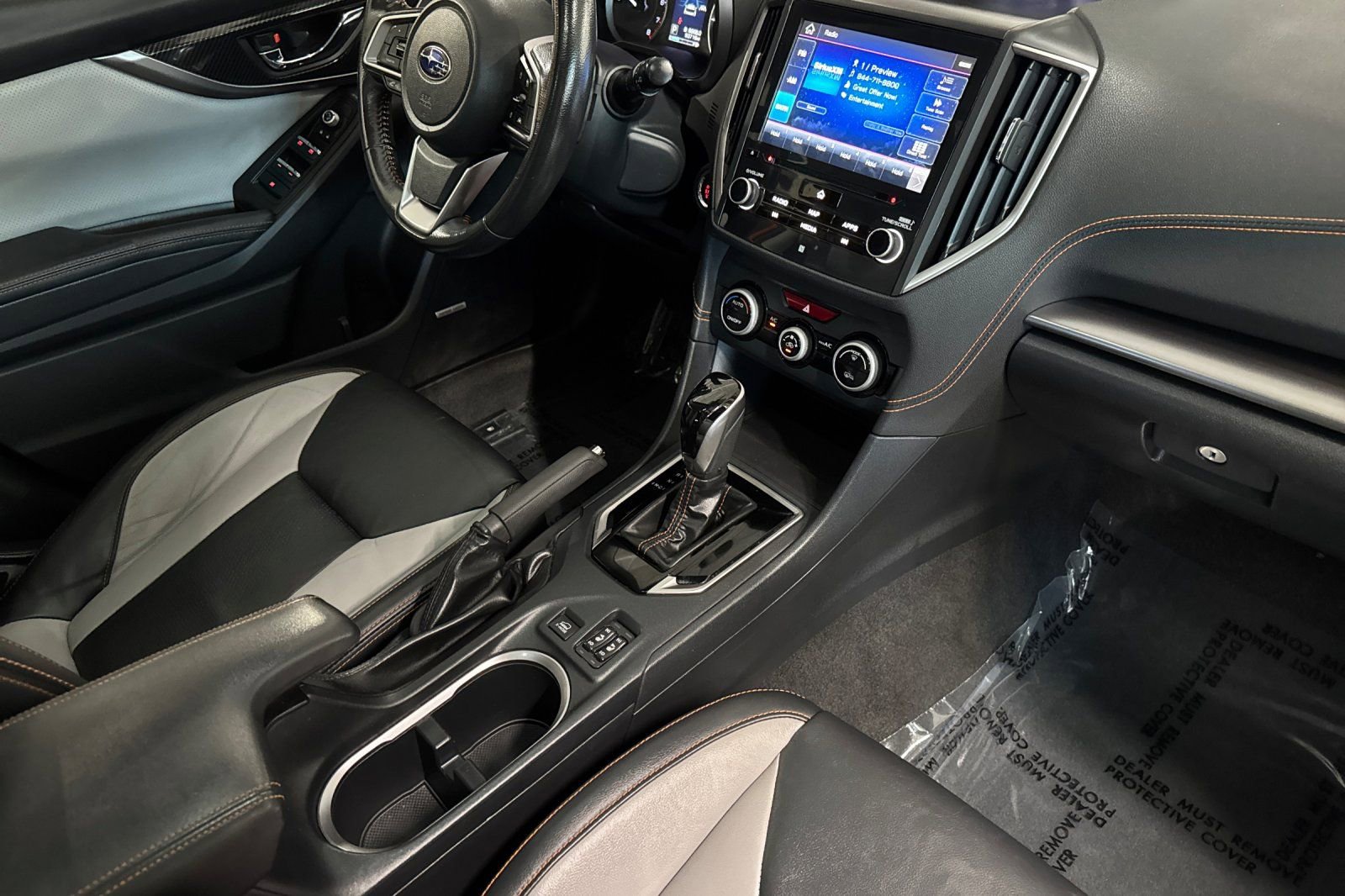 Used 2019 Subaru Crosstrek 2.0i Limited w/ Moonroof Package w/Navigation AWD/4WD image 16