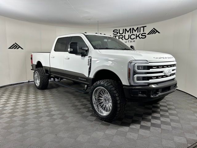 Used 2025 Ford F250 King Ranch image 1