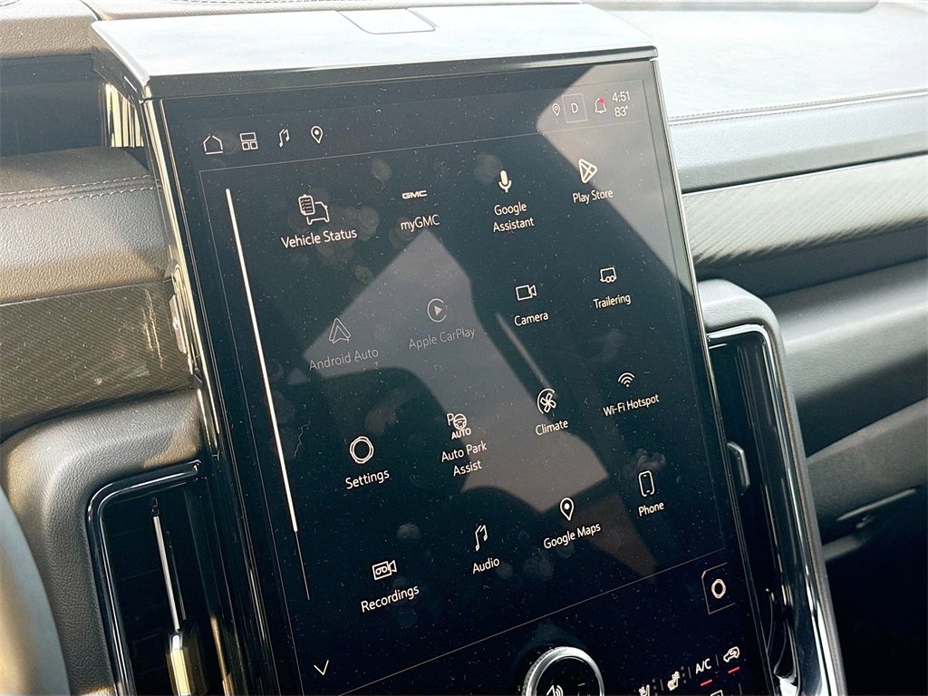 Certified 2026 GMC Yukon AT4 image 12