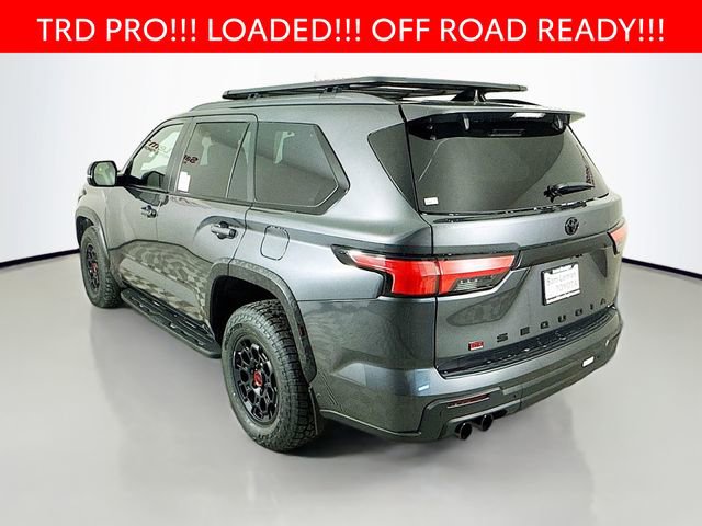 New 2026 Toyota Sequoia TRD Pro image 5