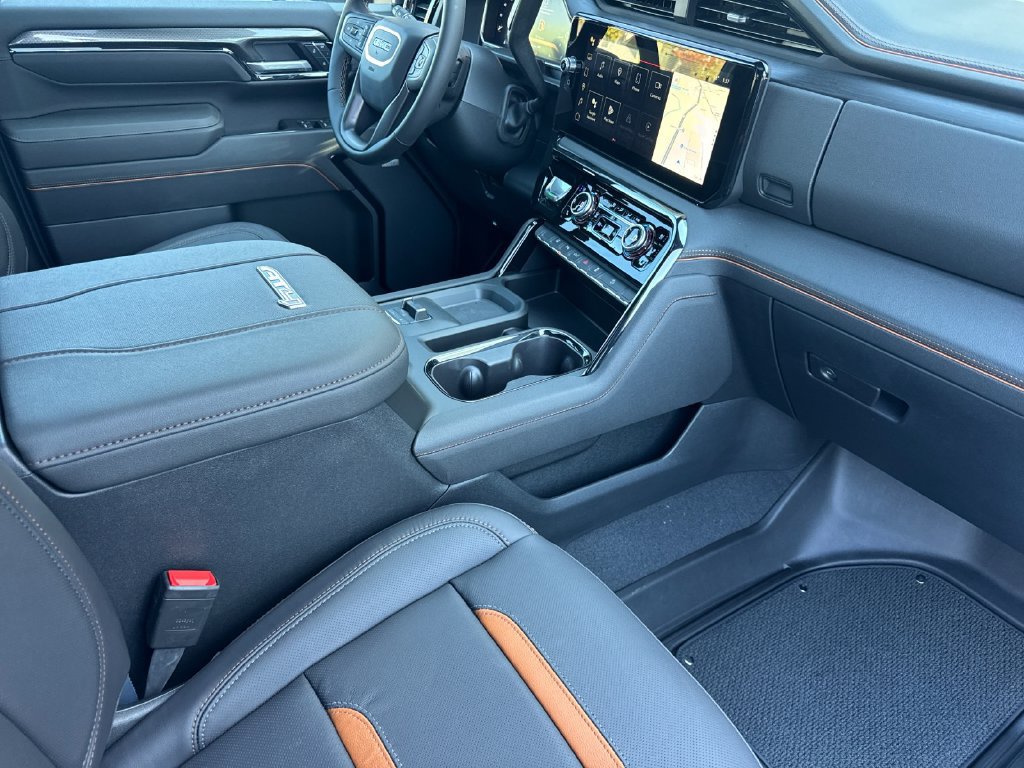 New 2026 GMC Sierra 2500 AT4 w/ AT4 Premium Plus Package AWD/4WD image 16