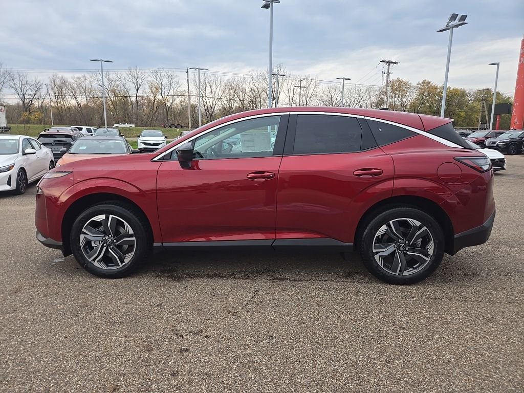 New 2026 Nissan Murano SV image 4