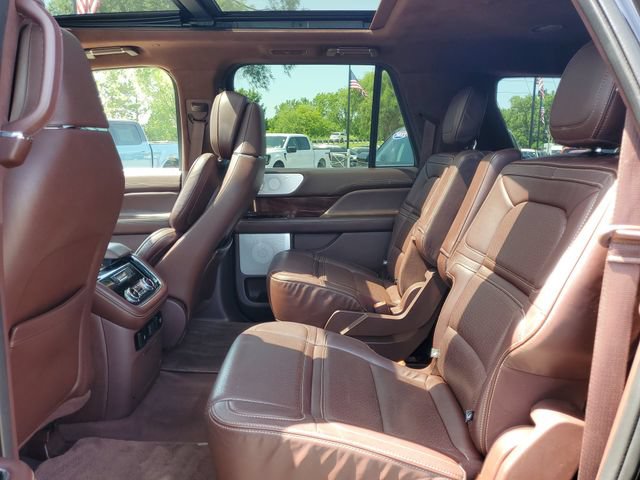 Used 2021 Lincoln Navigator L Black Label AWD/4WD image 30