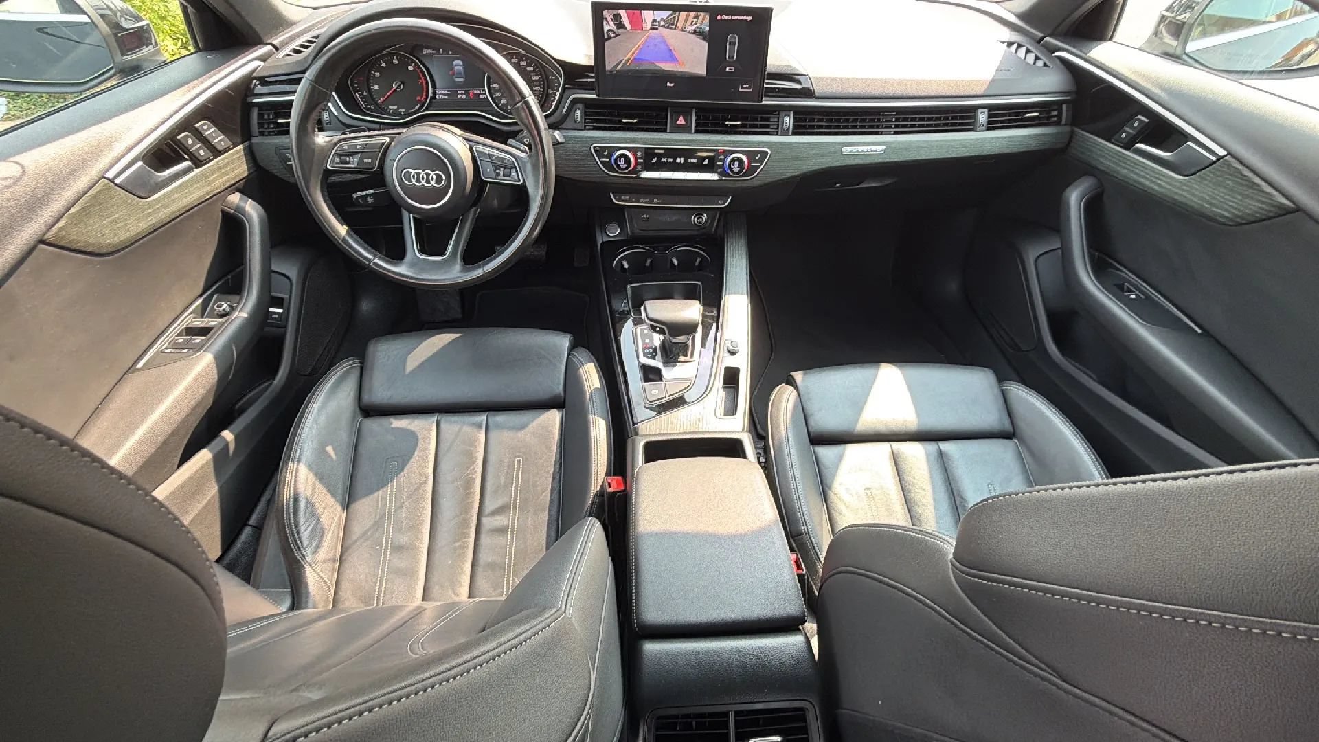 Used 2020 Audi A4 2.0T Premium w/ Convenience Package AWD/4WD image 29