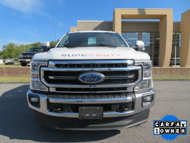 Used 2020 Ford F250 Lariat w/ Lariat Ultimate Package image 2