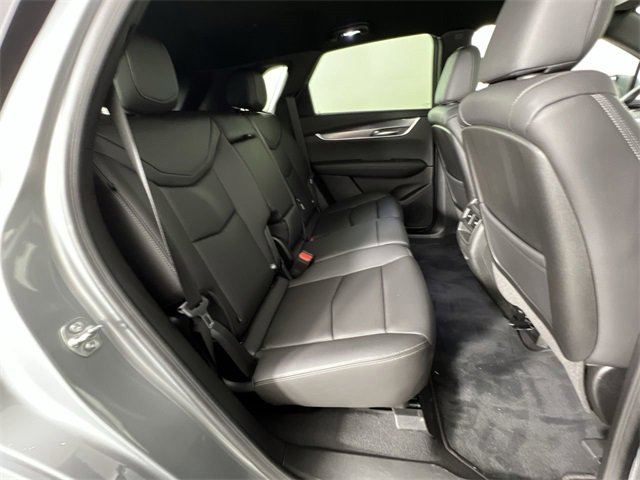 Used 2025 Cadillac XT5 Luxury image 27