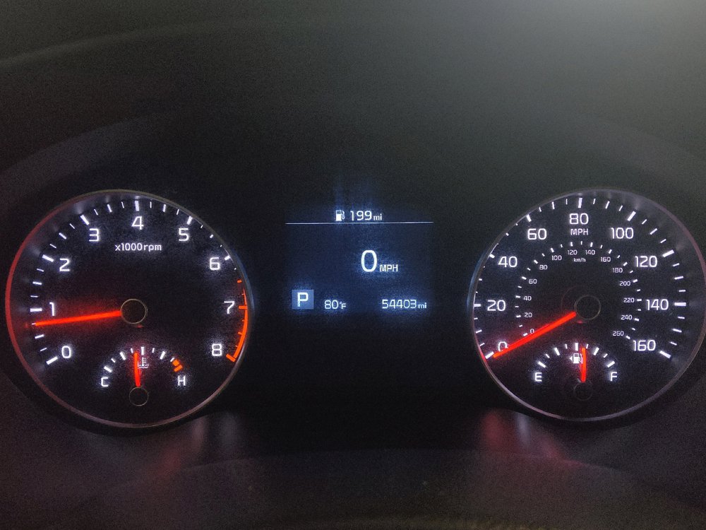Used 2020 Kia Sportage EX FWD image 23