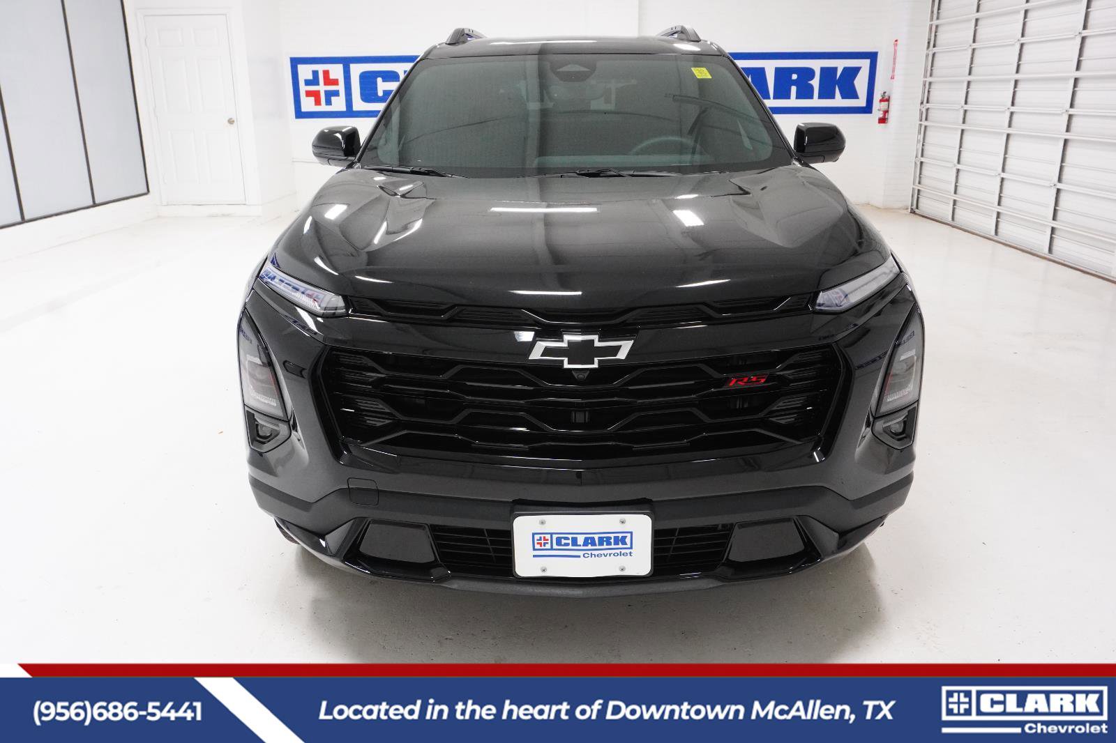 New 2026 Chevrolet Equinox RS w/ Convenience Package III image 2