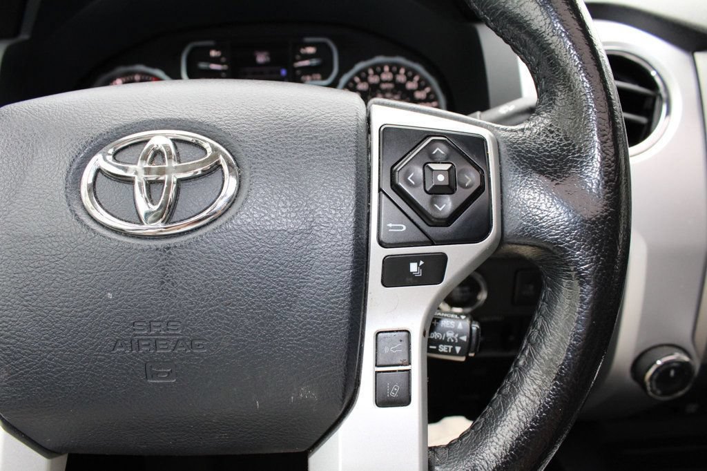 Used 2020 Toyota Tundra Platinum AWD/4WD image 21
