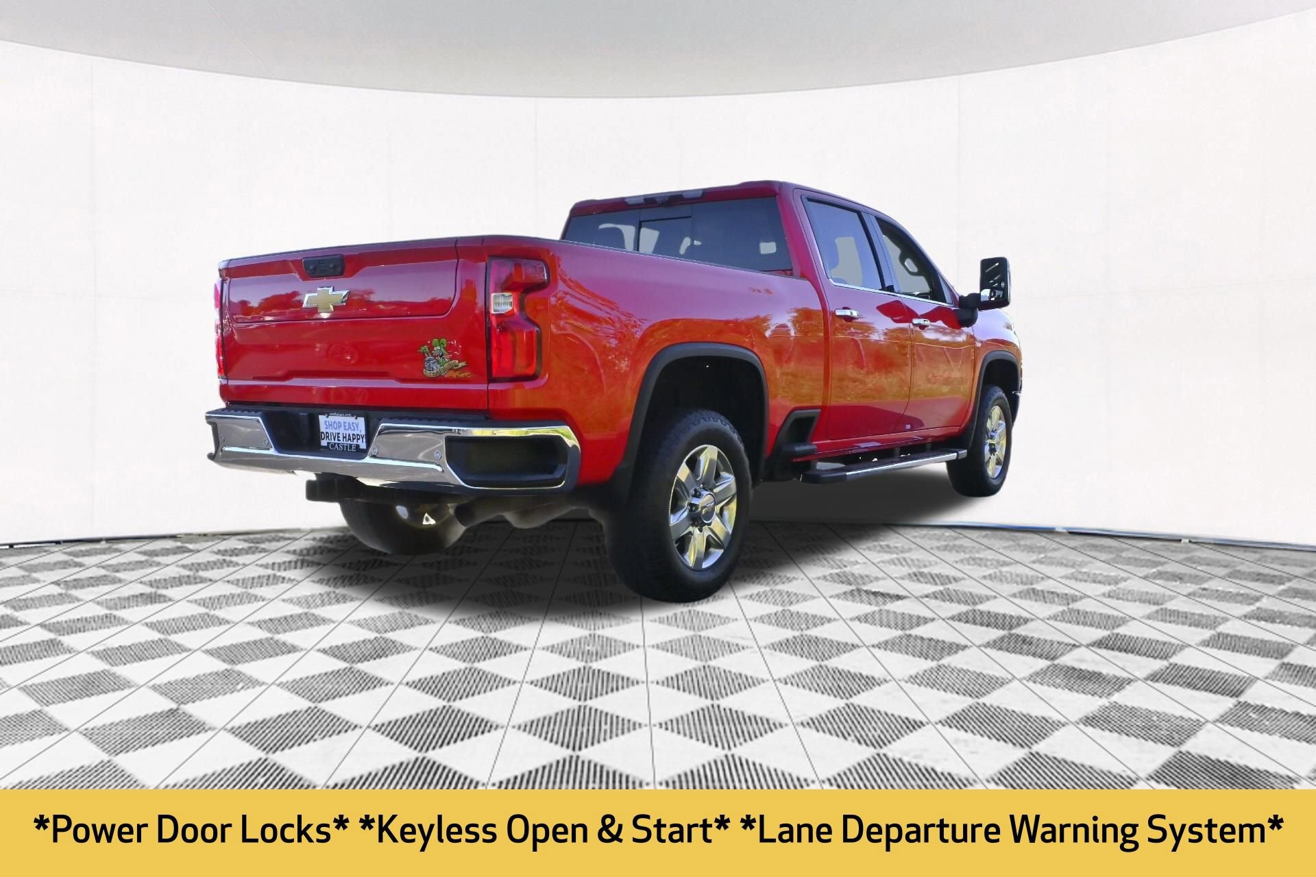 Used 2022 Chevrolet Silverado 2500 LTZ w/ LTZ Premium Package image 20