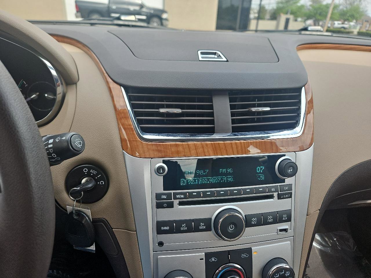 Used 2012 Chevrolet Malibu LT w/ Power Convenience Package FWD image 34