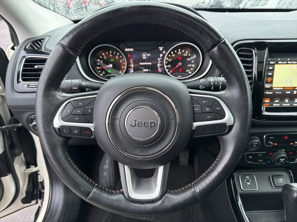 Used 2018 Jeep Compass Limited w/ Navigation Group image 49