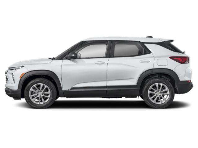 New 2026 Chevrolet TrailBlazer LS w/ LPO, Trailering Package FWD image 3