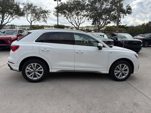 Used 2021 Audi Q3 2.0T Premium Plus w/ Premium Plus Package image 7