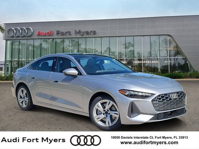 New 2026 Audi A5 2.0T Premium Plus AWD/4WD image 1