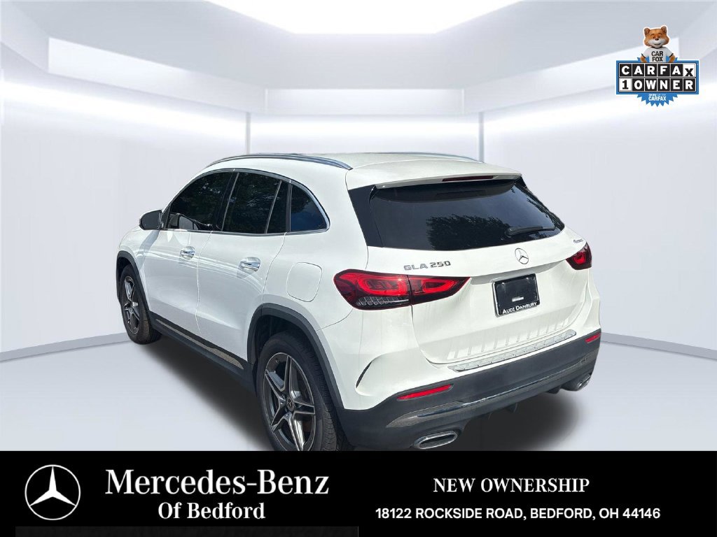 Used 2023 Mercedes-Benz GLA 250 4MATIC image 2